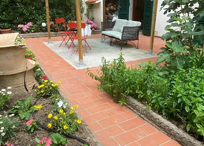 Apartment Le Petit Jardin Center *