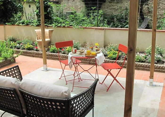 Le Petit Jardin Center Florenz