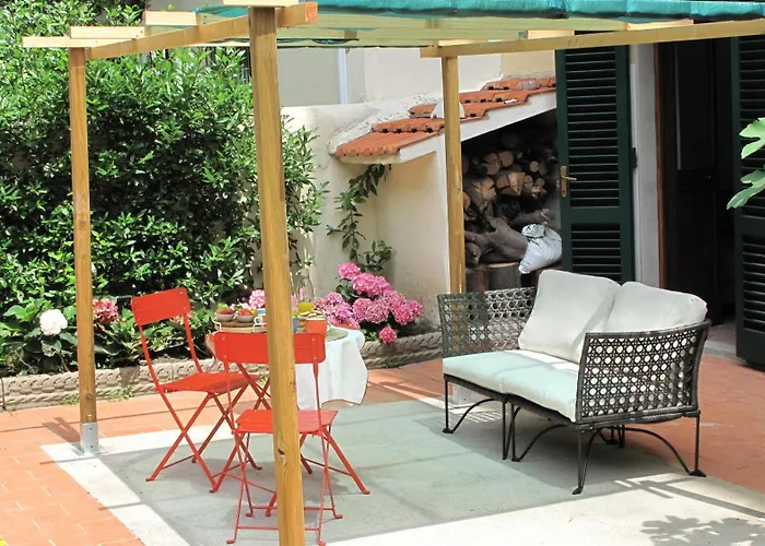 Apartment Le Petit Jardin Center