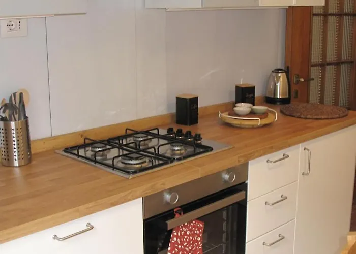 Apartment Le Petit Jardin Center *