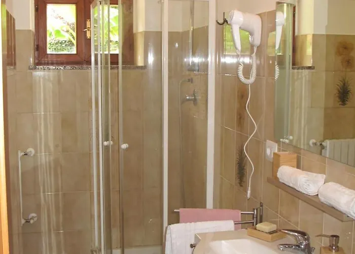 Le Petit Jardin Center * Florenz