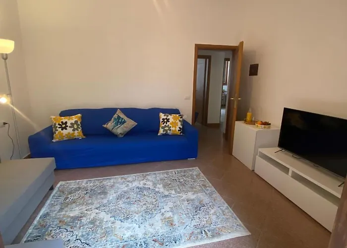 Le Petit Jardin Center Apartment