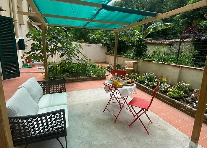 Le Petit Jardin Center * Florenz