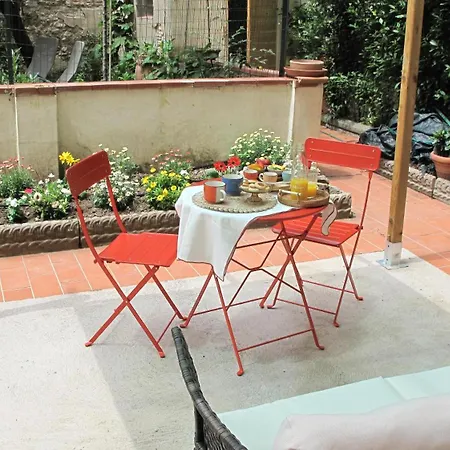 Le Petit Jardin Center דירה *