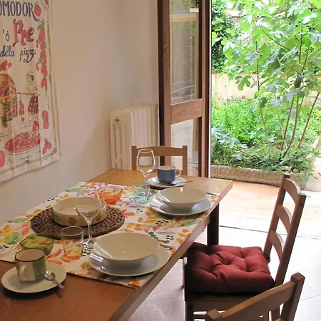 דירה Le Petit Jardin Center פירנצה