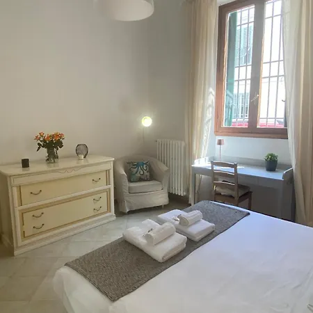 Le Petit Jardin Center דירה פירנצה