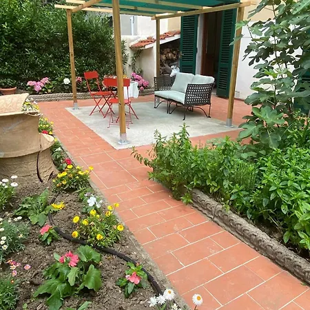 Апартаменты Le Petit Jardin Center *
