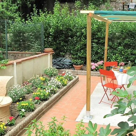Le Petit Jardin Center Апартаменты *