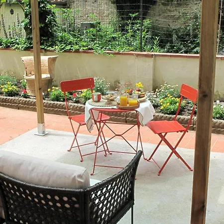 Le Petit Jardin Center Флоренция