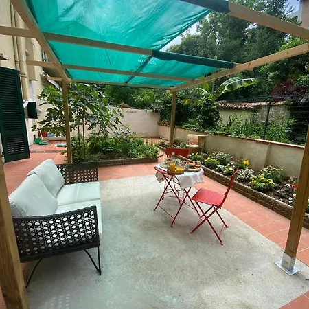 Le Petit Jardin Center * Флоренция